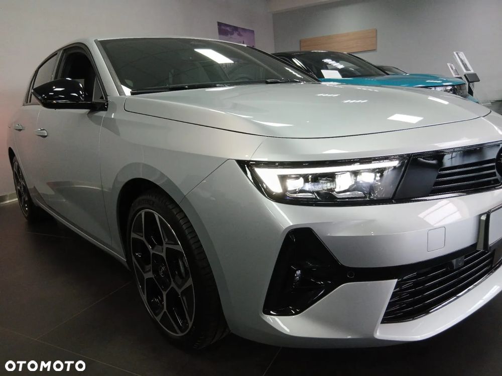 Opel Astra 1.5 CDTI GS S&S - 3