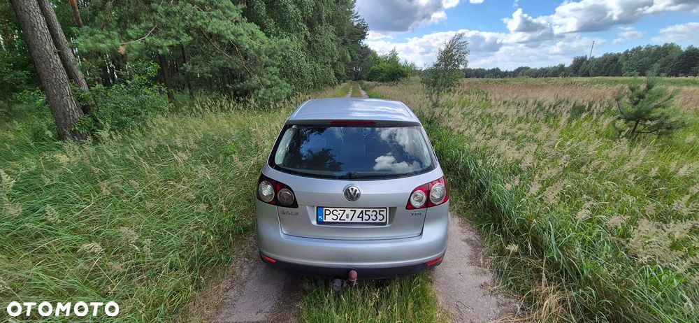 Volkswagen Golf Plus 1.9 TDI Sportline - 8