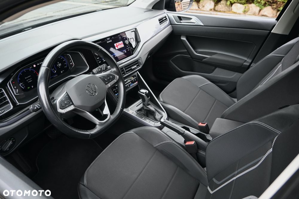 Volkswagen Taigo 1.5 TSI OPF DSG Life - 17