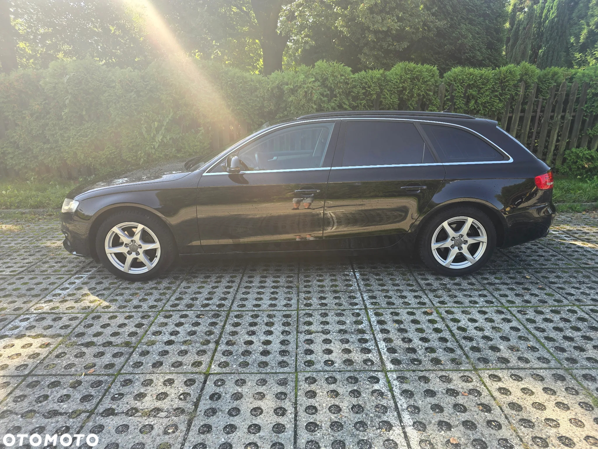 Audi A4 1.8 TFSI Multitronic - 5