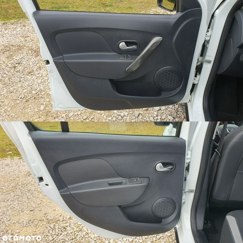 Dacia Sandero Stepway - 12