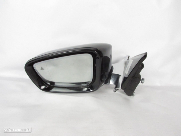 Retrovisor Completo Esquerdo Seminovo/ Original BMW 7 (G11, G12) 51167437145