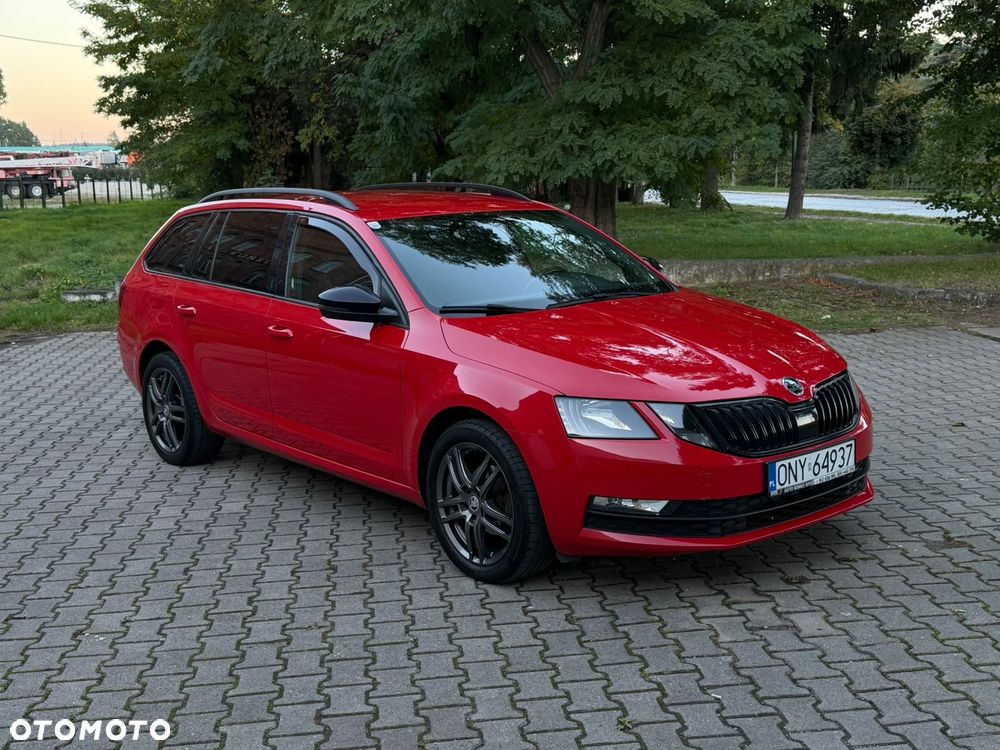Skoda Octavia - 4