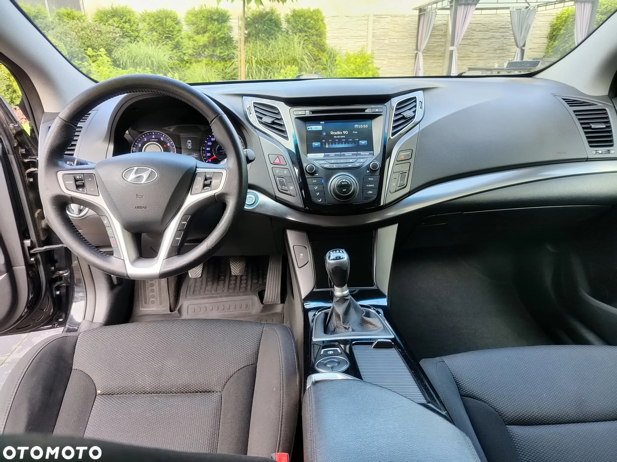 Hyundai i40 - 6