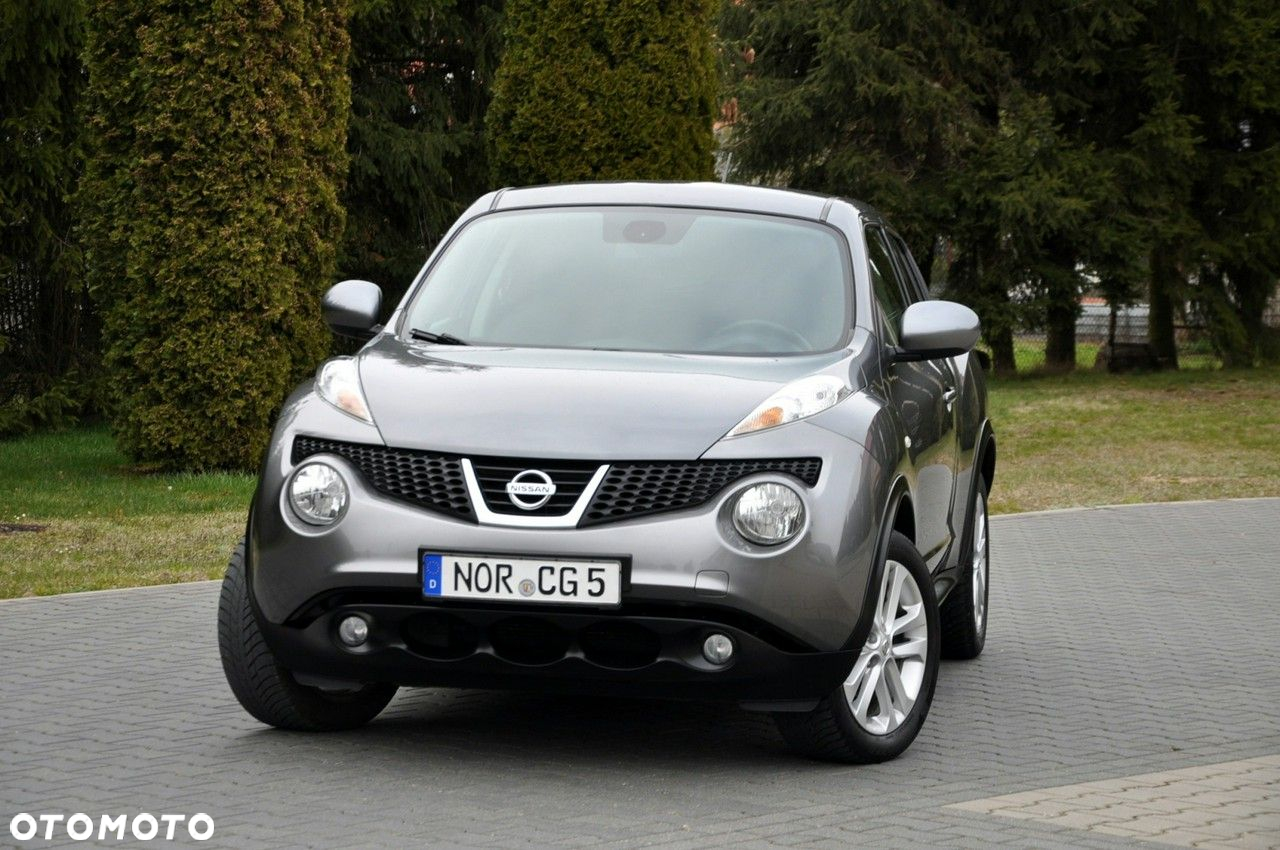 Nissan Juke - 8