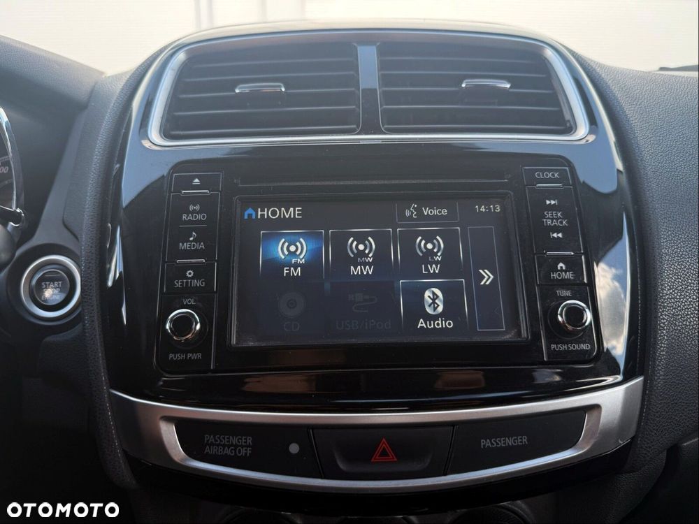 Mitsubishi ASX 1.6 Instyle - 20