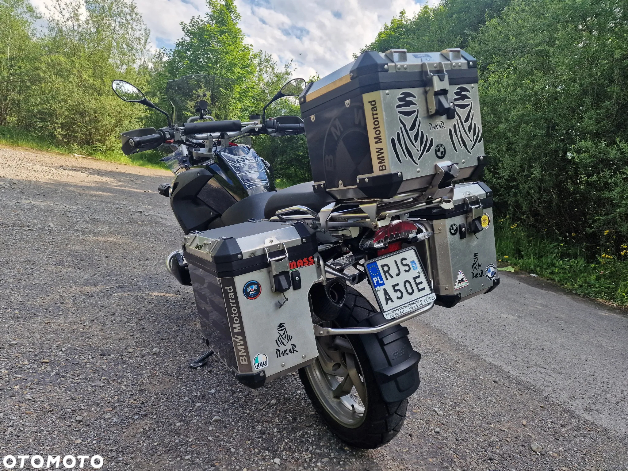 BMW GS
