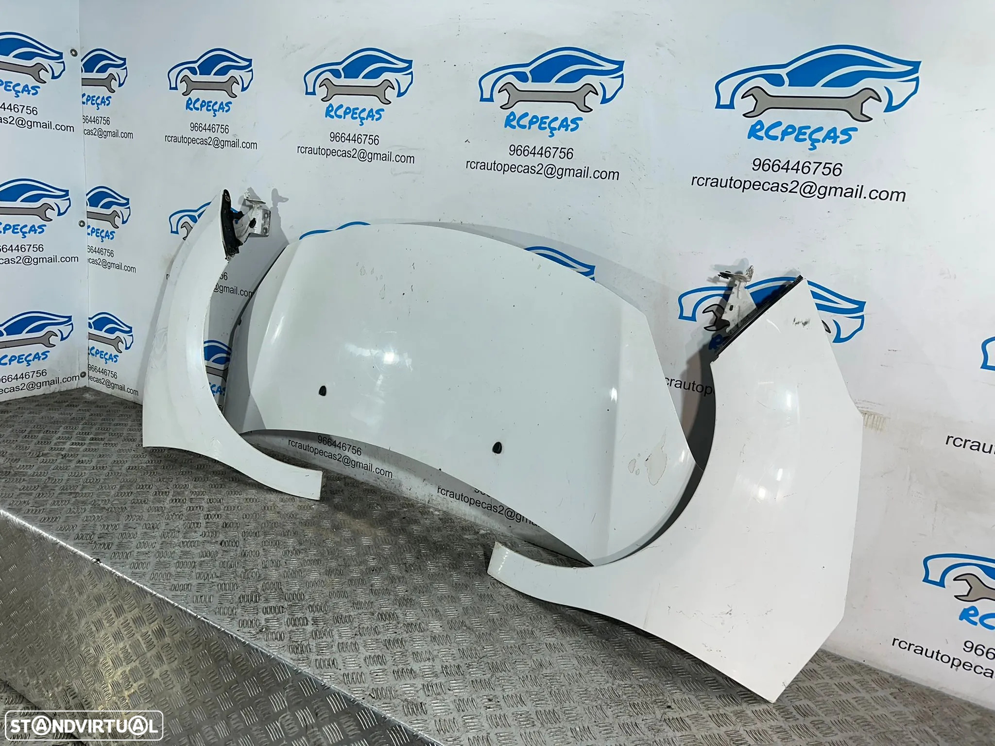 .Frente Completa Citroen DS3 1.6 HDi 110 FAP 2009 - 2016 - 15
