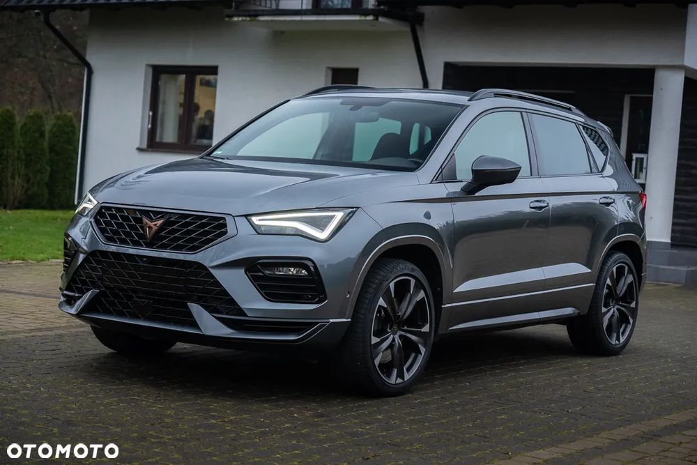 Cupra Ateca - 10