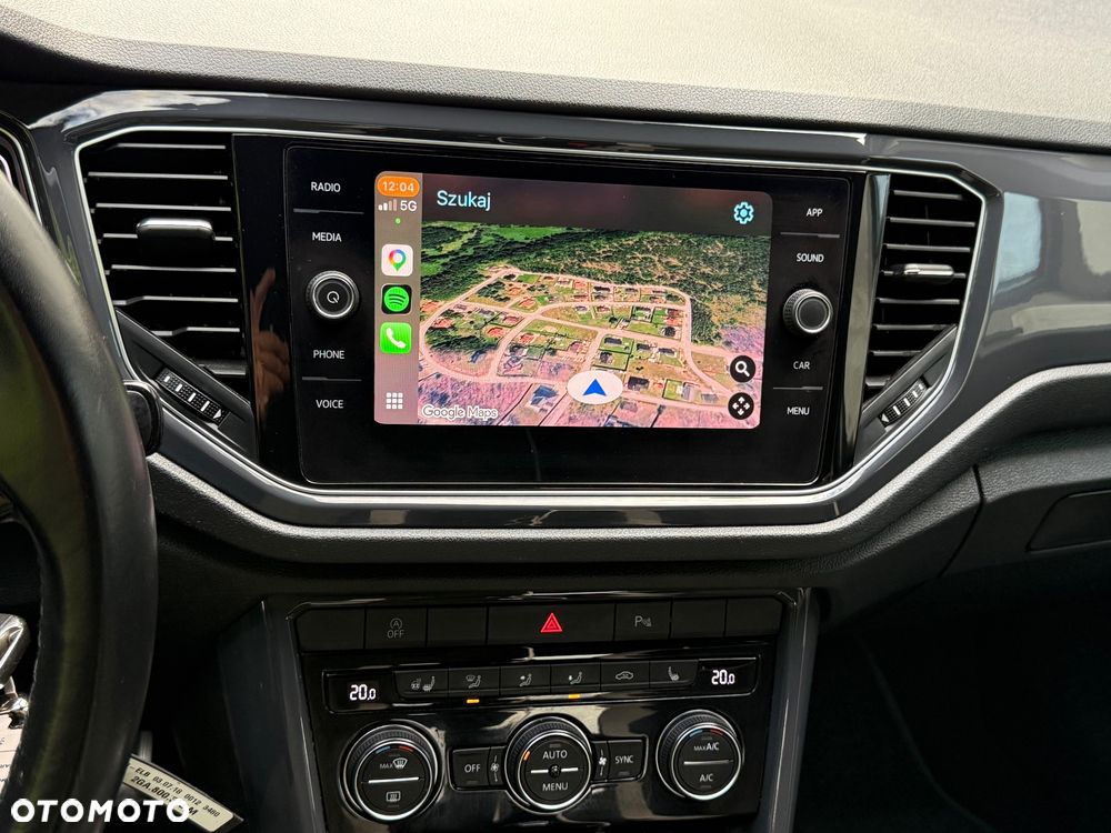 Volkswagen T-Roc 2.0 TSI 4Motion DSG Sport - 12