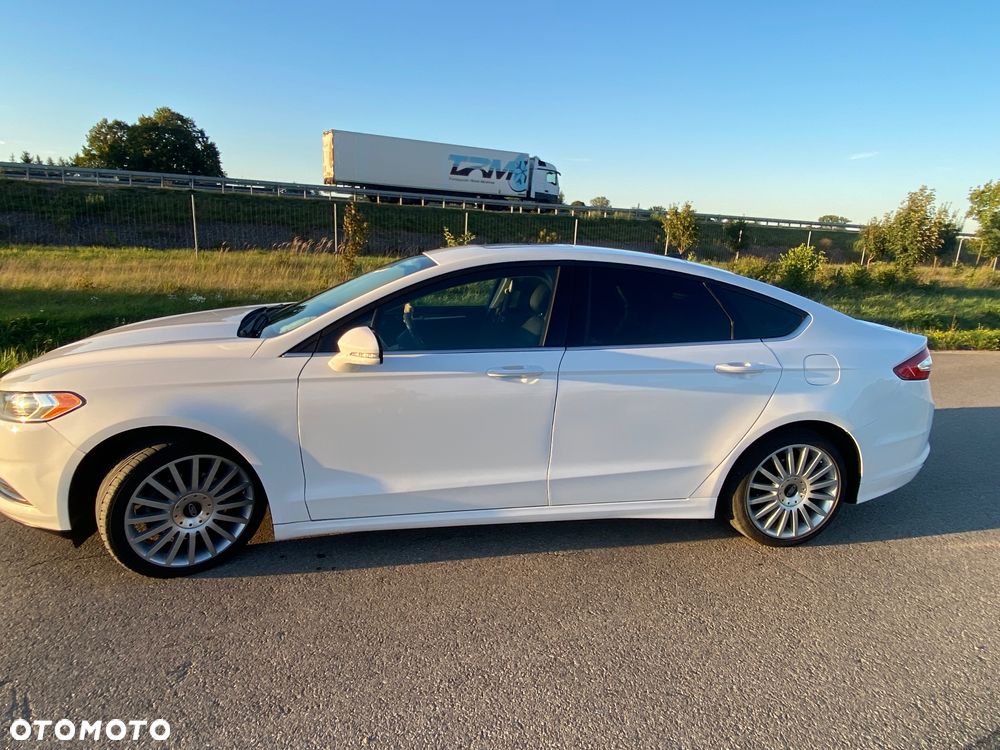 Ford Fusion - 6