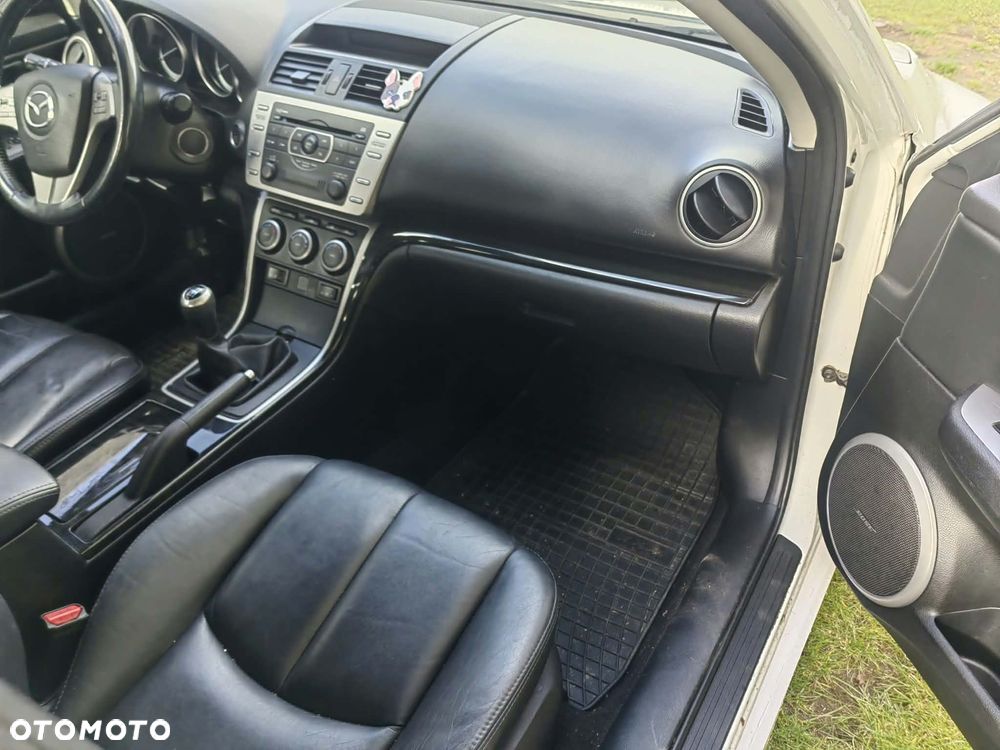 Mazda 6 - 9