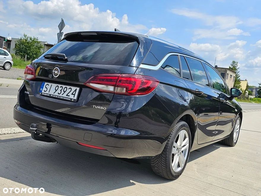 Opel Astra 1.4 Turbo Dynamic - 5