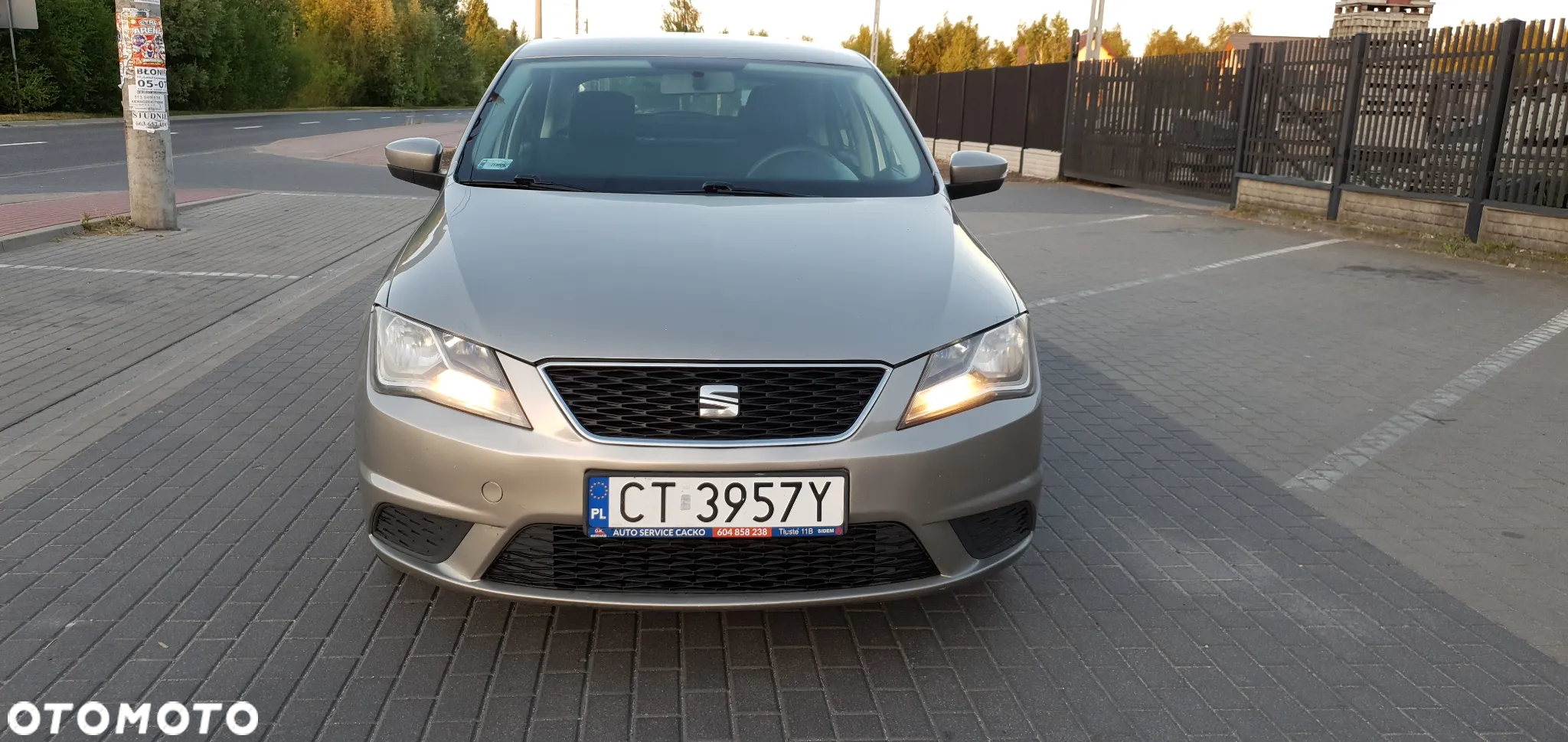 Seat Toledo 1.2 TSI Entry - 2
