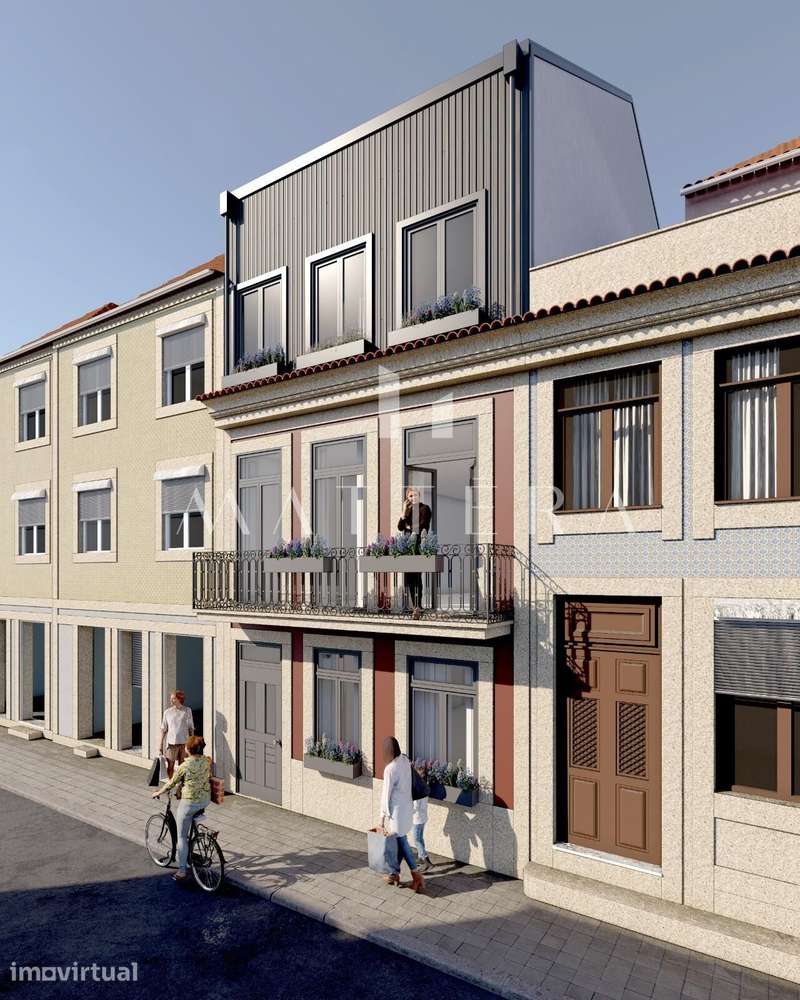 Apartamento T2 Mezzanine - Campanhã, Porto - Grande imagem: 2/11
