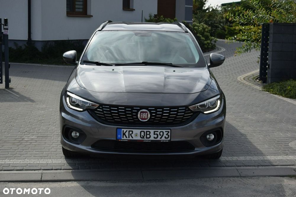 Fiat Tipo 1.6 MultiJet DCT Business Line - 2