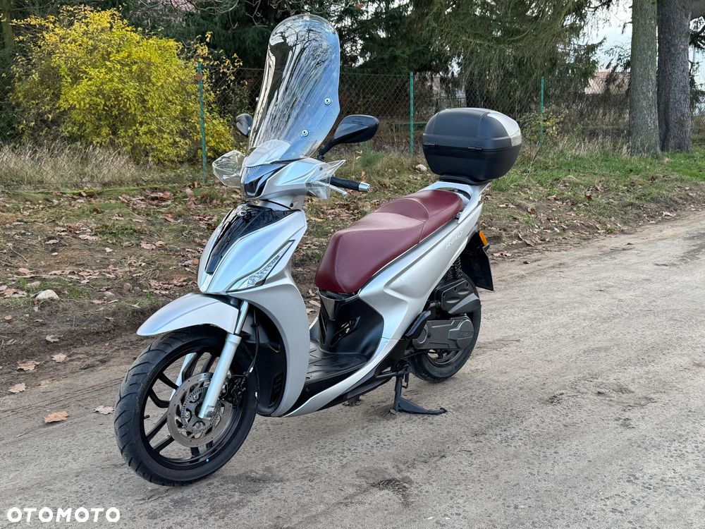 Kymco People - 2