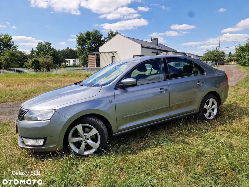 Skoda RAPID 1.2 TSI Ambition - 3