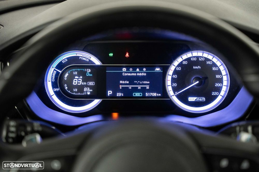 Kia Niro 1.6 GDi PHEV Drive - 30