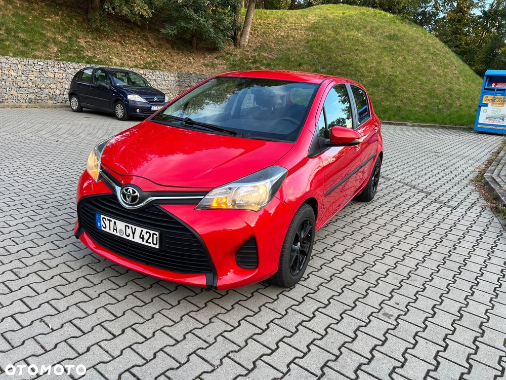 Toyota Yaris - 20