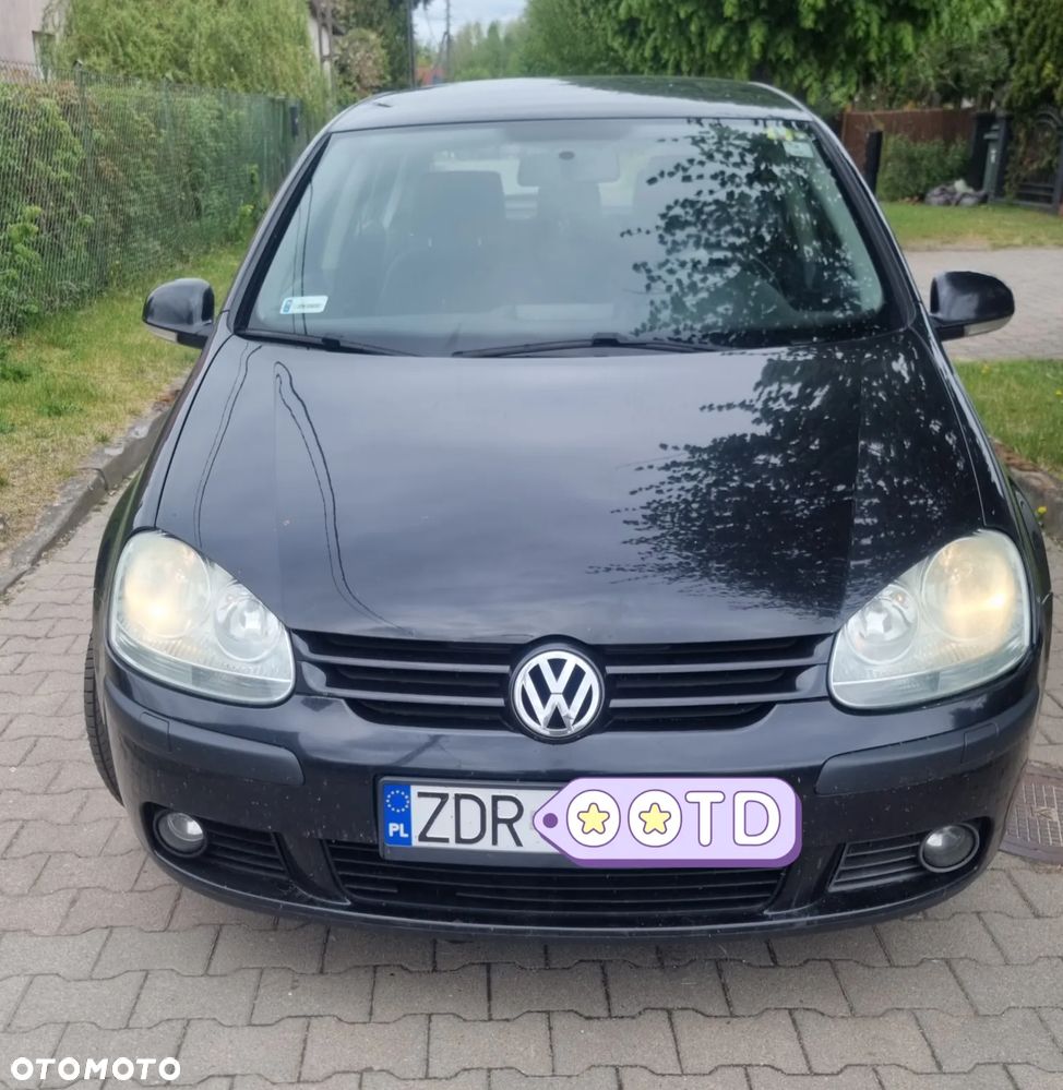 Volkswagen Golf 1.9 TDI Trendline - 17
