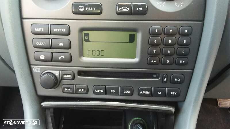 SISTEMA AUDIO / RADIO CD JAGUAR X-TYPE 2.0 V6 - 11