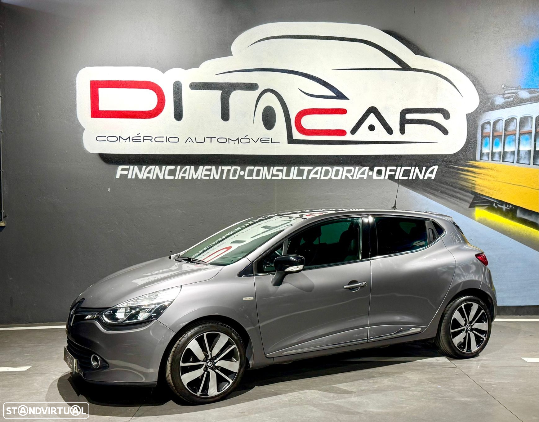 Renault Clio 1.5 dCi Dynamique S - 2