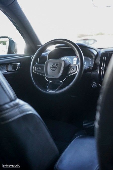 Volvo XC 40 1.5 T4 PHEV R-Design - 51