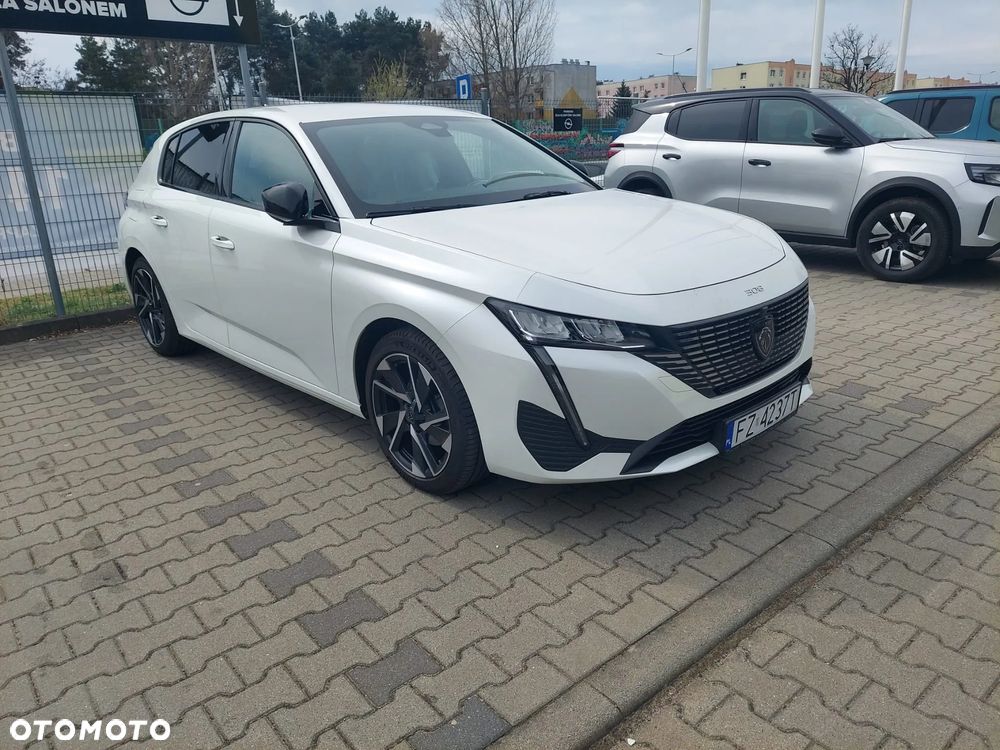 Peugeot 308 1.2 PureTech Allure Pack S&S EAT8 - 2