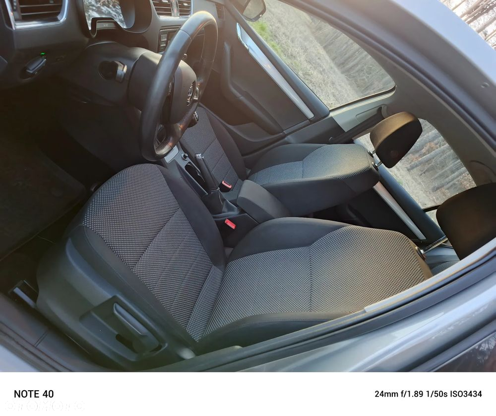 Skoda Octavia 1.6 TDI Active - 23