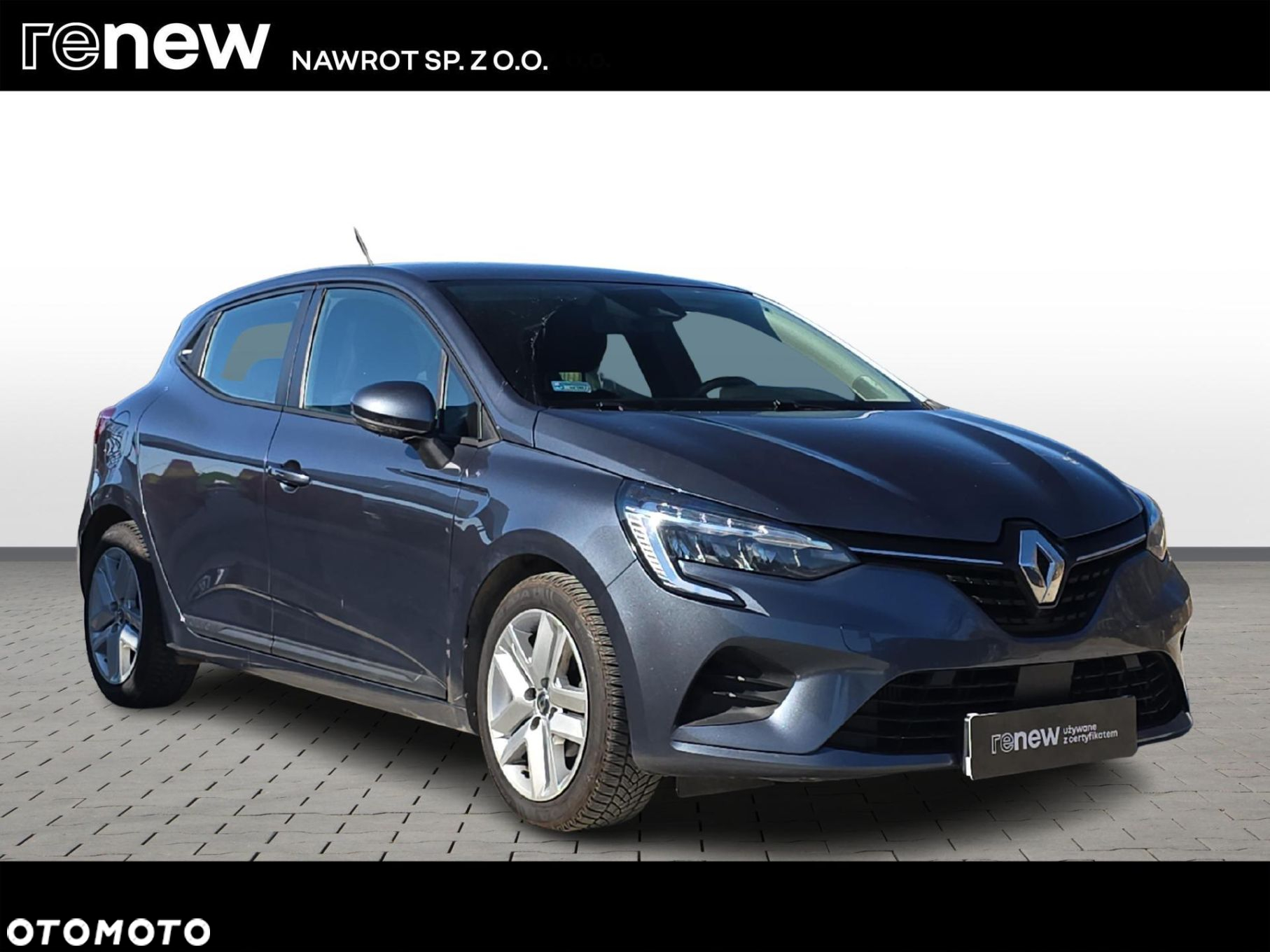 Renault Clio 1.0 TCe Zen - 7