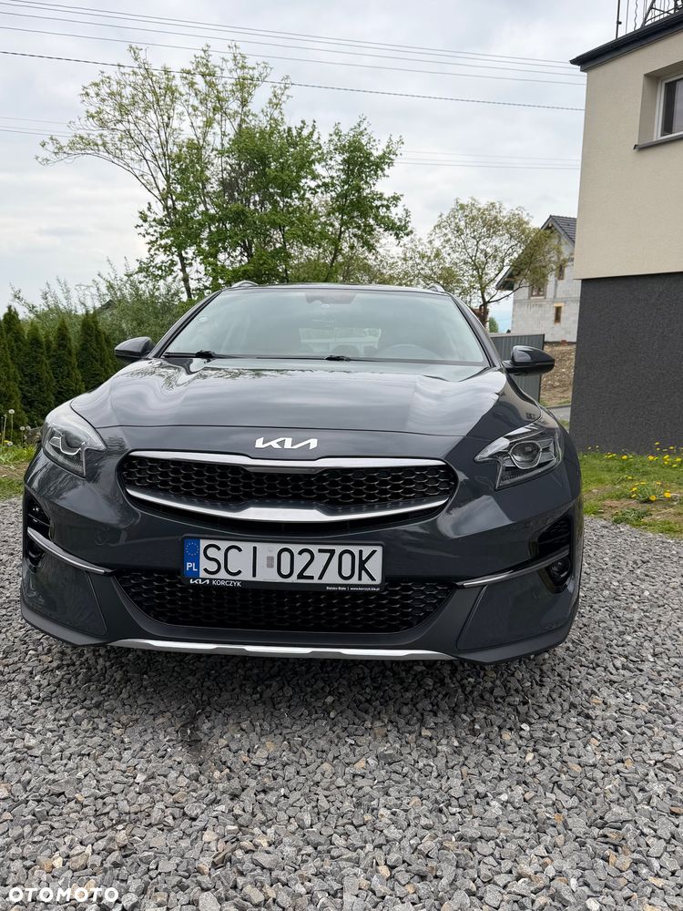 Kia XCeed - 4