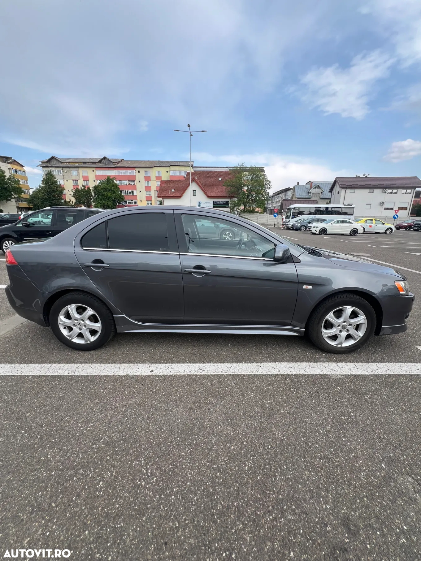 Mitsubishi Lancer 2.0 DI-D Instyle - 8