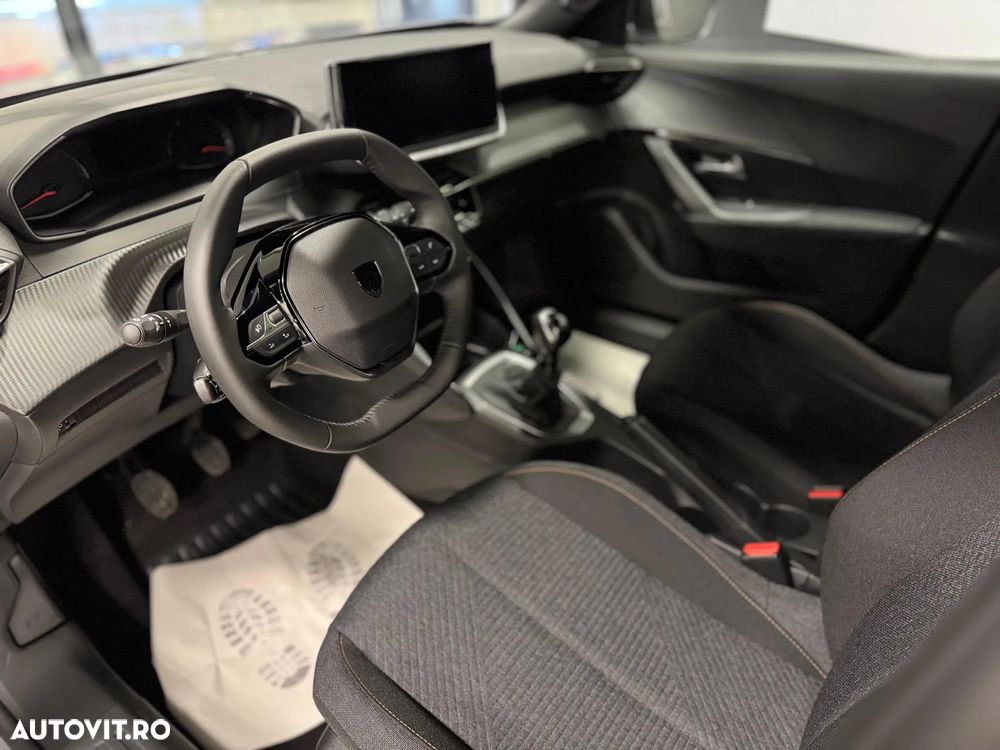 Peugeot 2008 1.2 L PureTech STT Active - 2