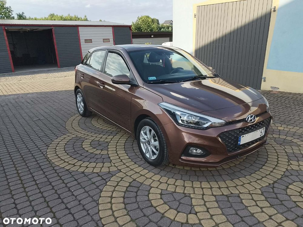 Hyundai i20 - 2