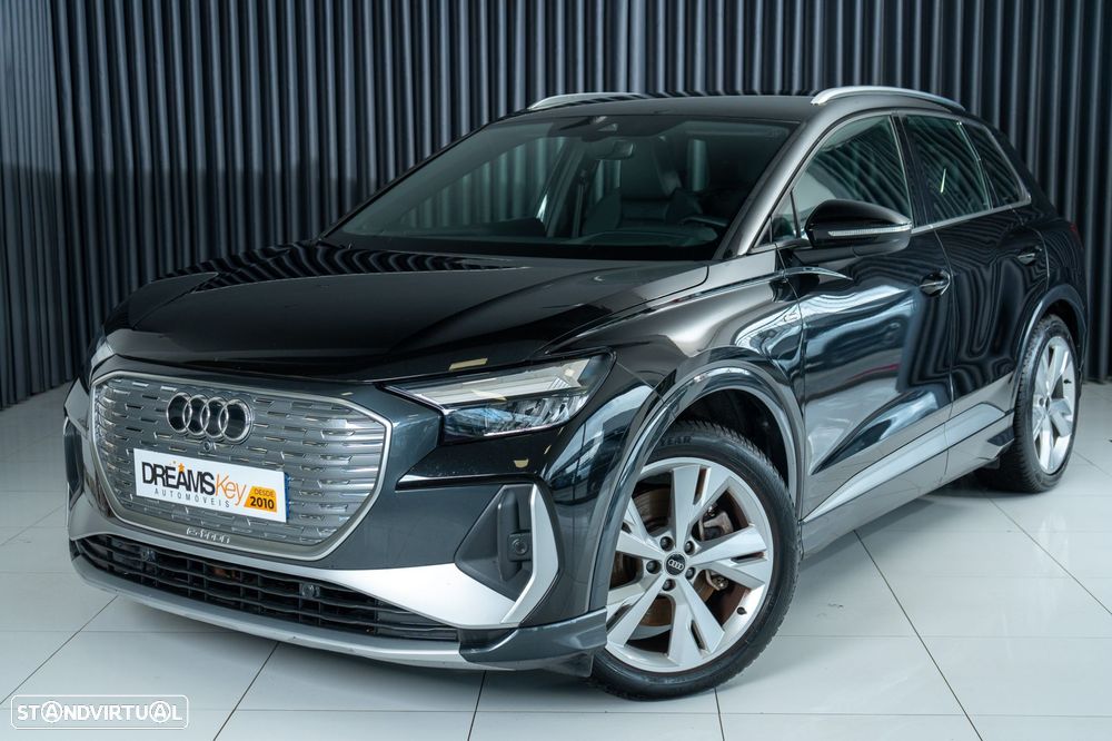Audi Q4 e-tron 40 82 kWH - 22