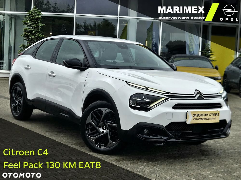 Citroën C4 1.2 PureTech Feel Pack S&S EAT8 - 2