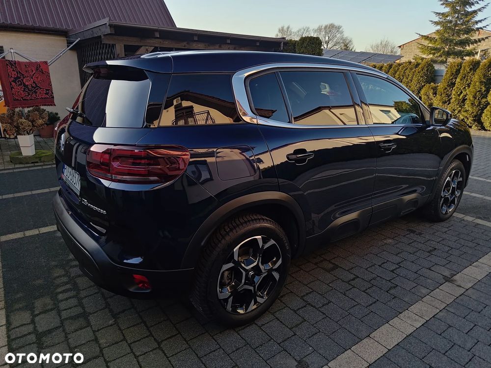 Citroën C5 Aircross 1.2 mHEV Plus eDCT6 - 11