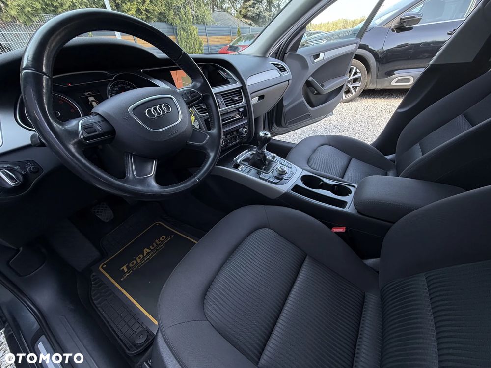 Audi A4 Limousine 2.0 TDI DPF Ambition - 19