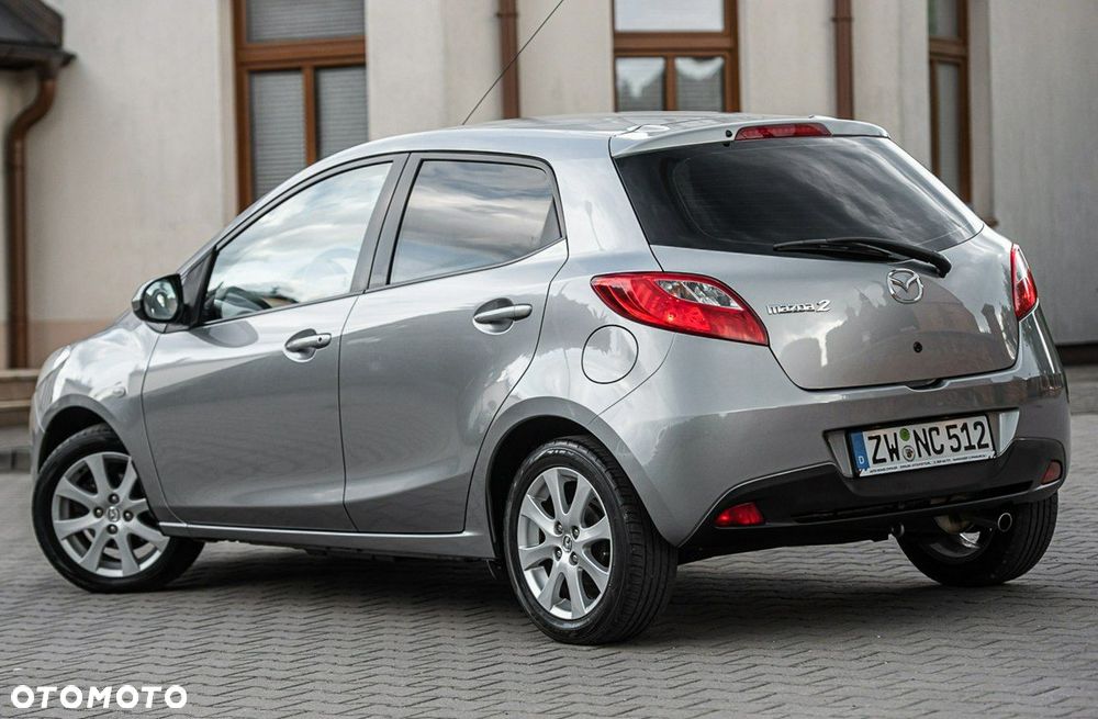 Mazda 2 1.3 Independence - 14