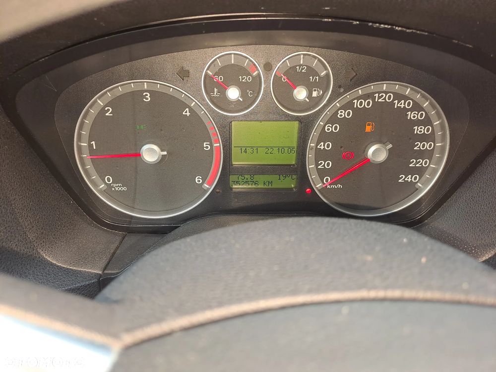 Ford Focus 1.6 TDCi Ambiente - 3