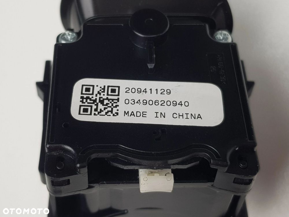 Przełącznik Manetka Sterowanie kierunkowskazów Chevrolet Cruze Opel Astra J - 8