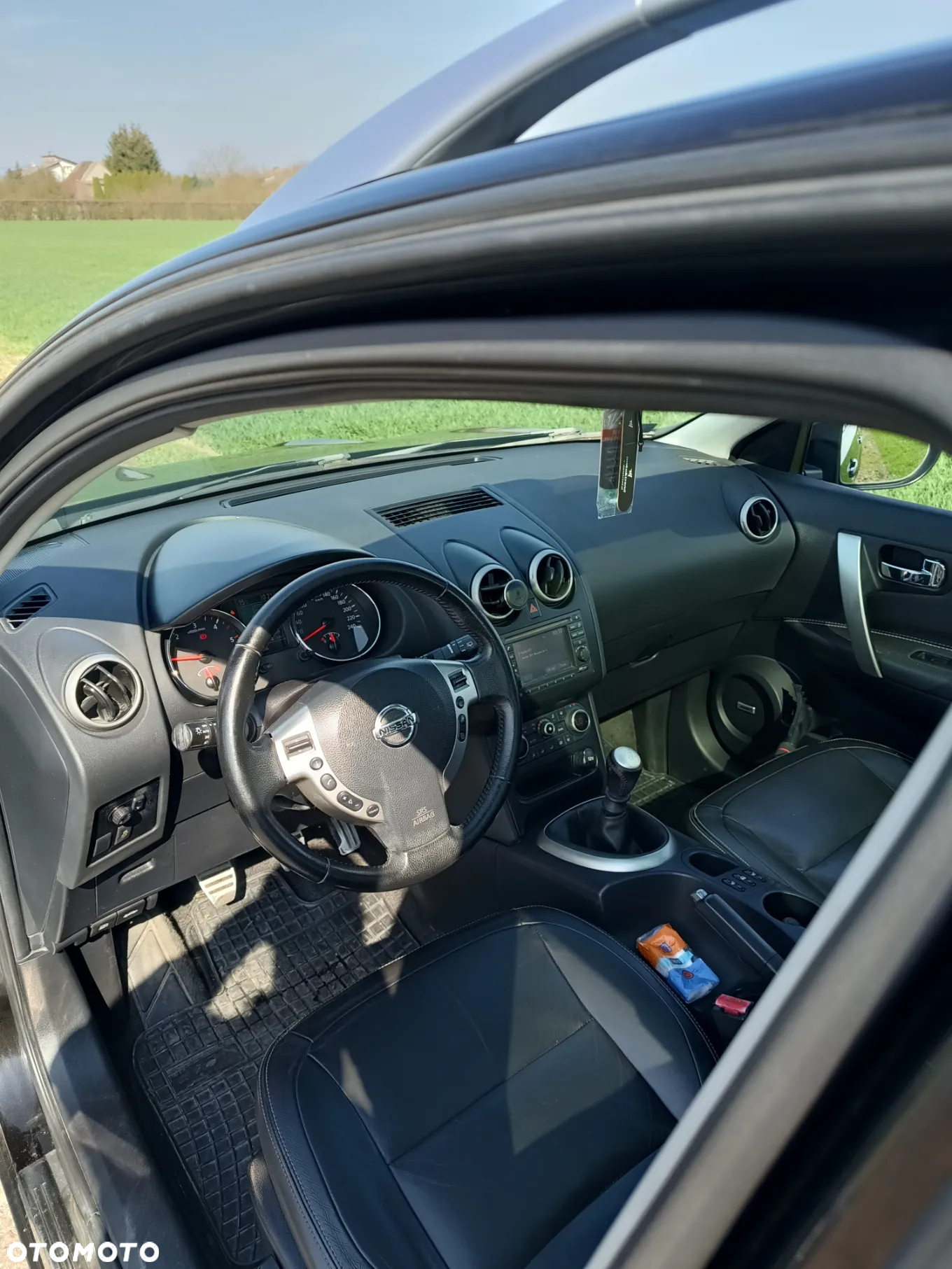 Nissan Qashqai+2 1.5 dCi Tekna - 12