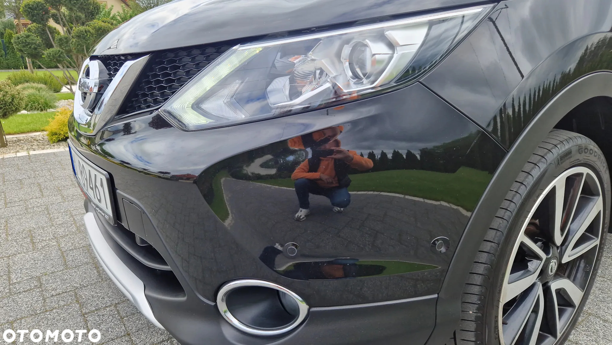 Nissan Qashqai 1.6 DCi Black Edition EU6 - 33