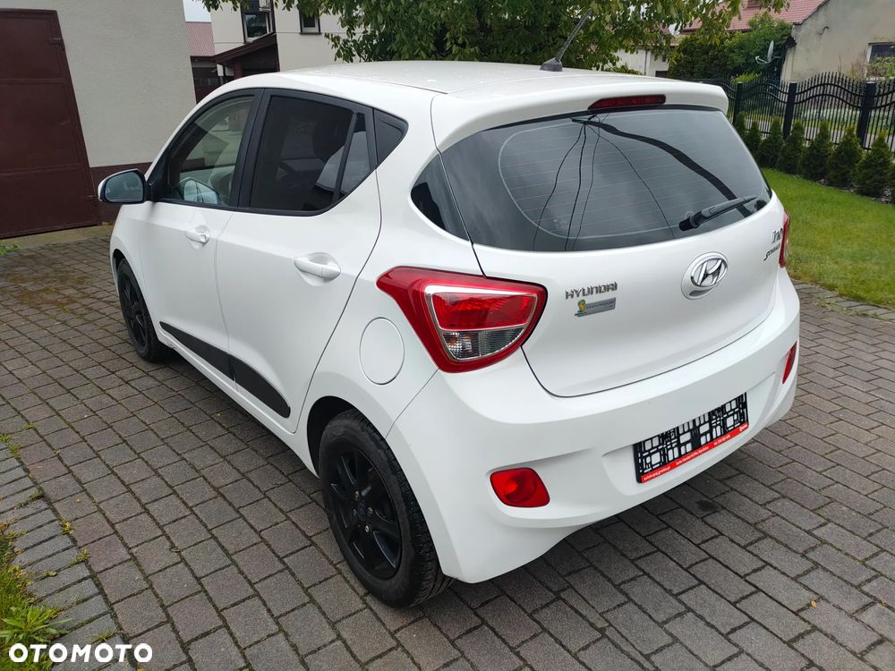 Hyundai i10 1.0 Comfort - 19