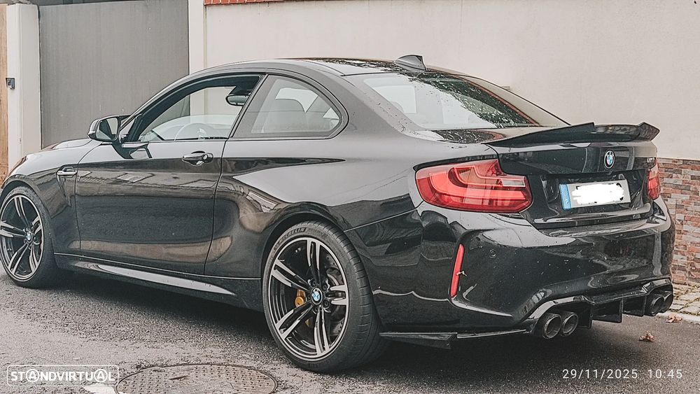 BMW M2 Auto - 4