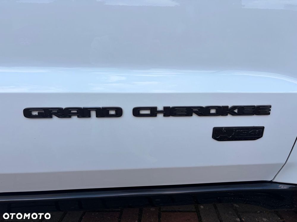 Jeep Grand Cherokee 3.6 V6 Limited - 10