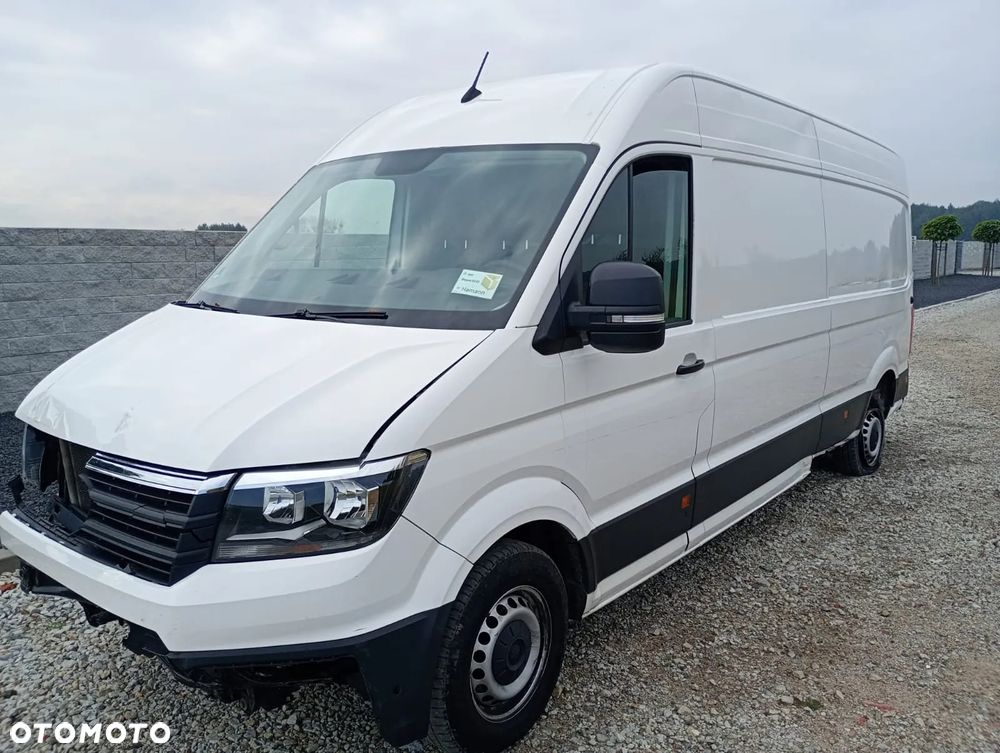 Volkswagen Crafter Maxi - 2