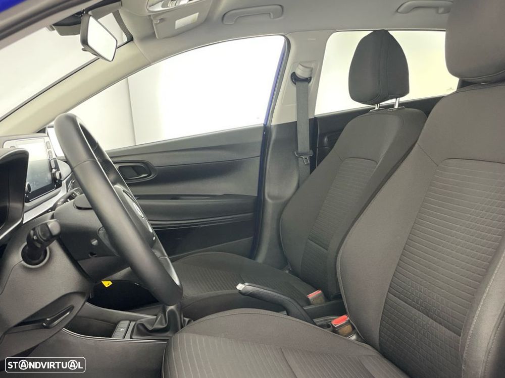 Hyundai i20 1.2 MPi Comfort - 18