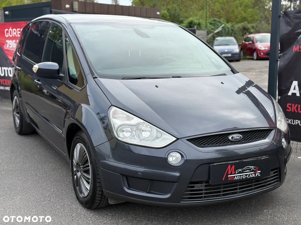 Ford S-Max 2.0 TDCi DPF Titanium - 8